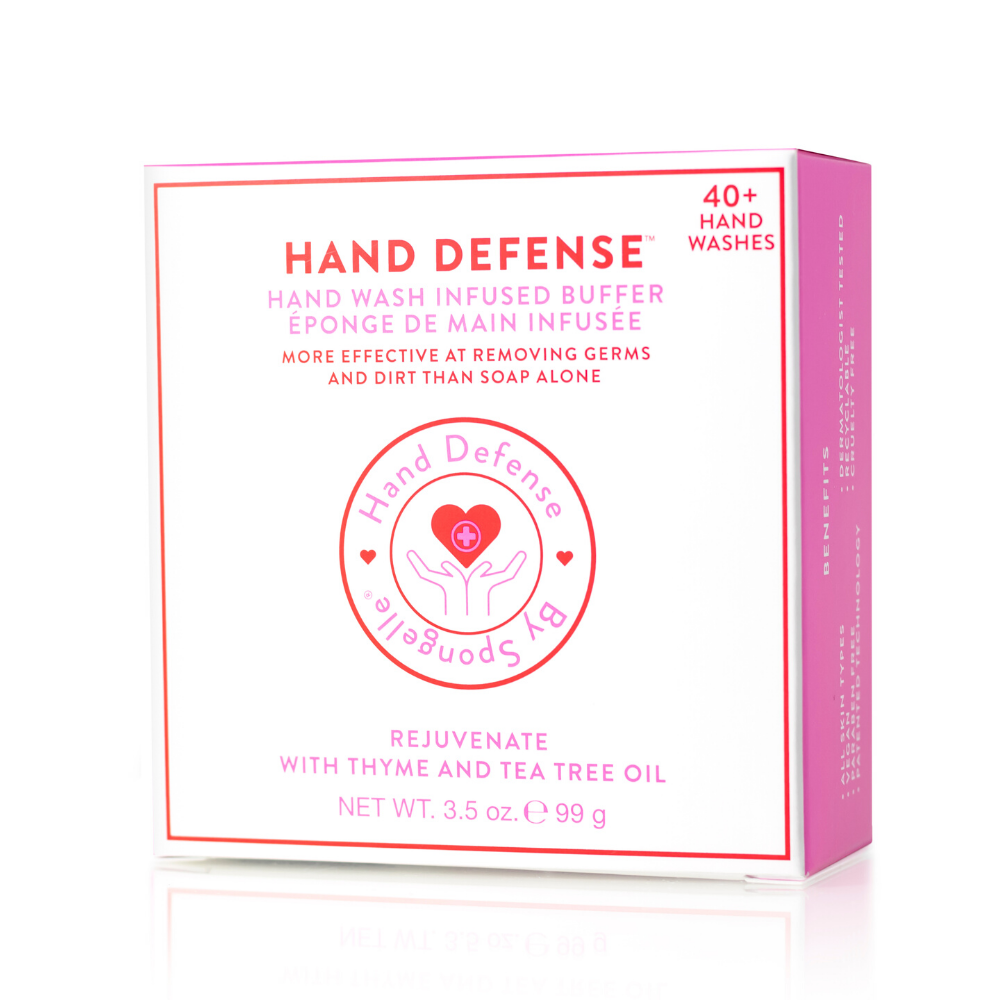 Rejuvenate | Hand Defense