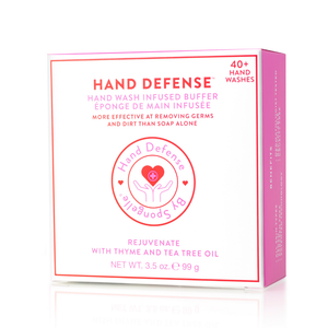 Rejuvenate | Hand Defense