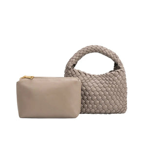 Melie Bianco - Sylvie Purse - Taupe