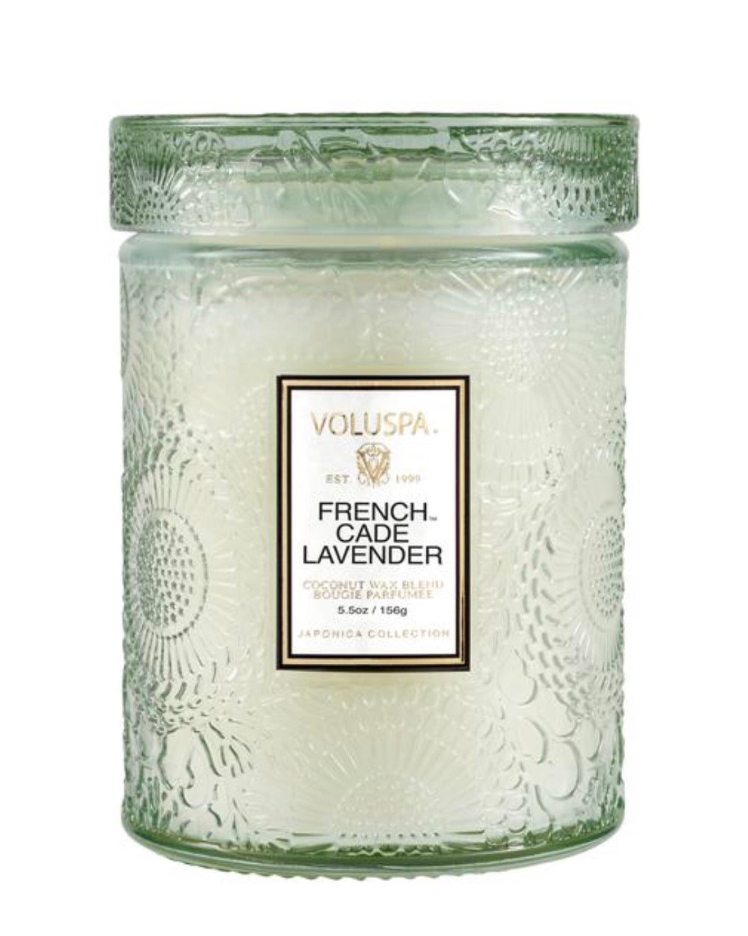 Voluspa Small Jar Candle 5.5 OZ (STORE PICK UP ONLY)