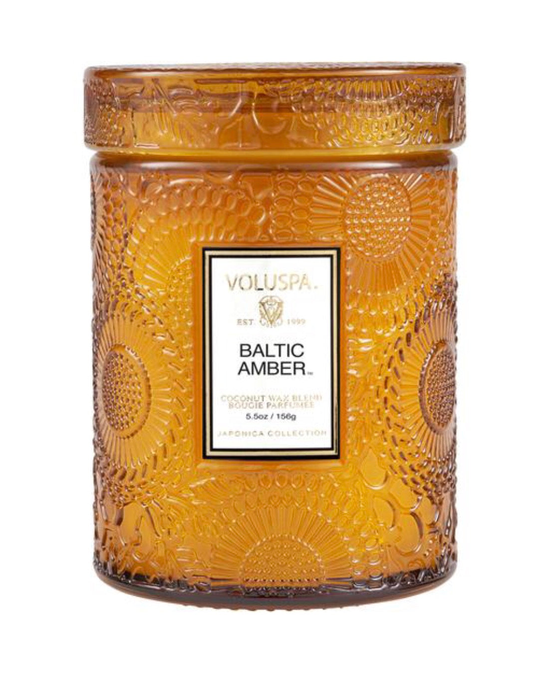 Voluspa Small Jar Candle 5.5 OZ (STORE PICK UP ONLY)