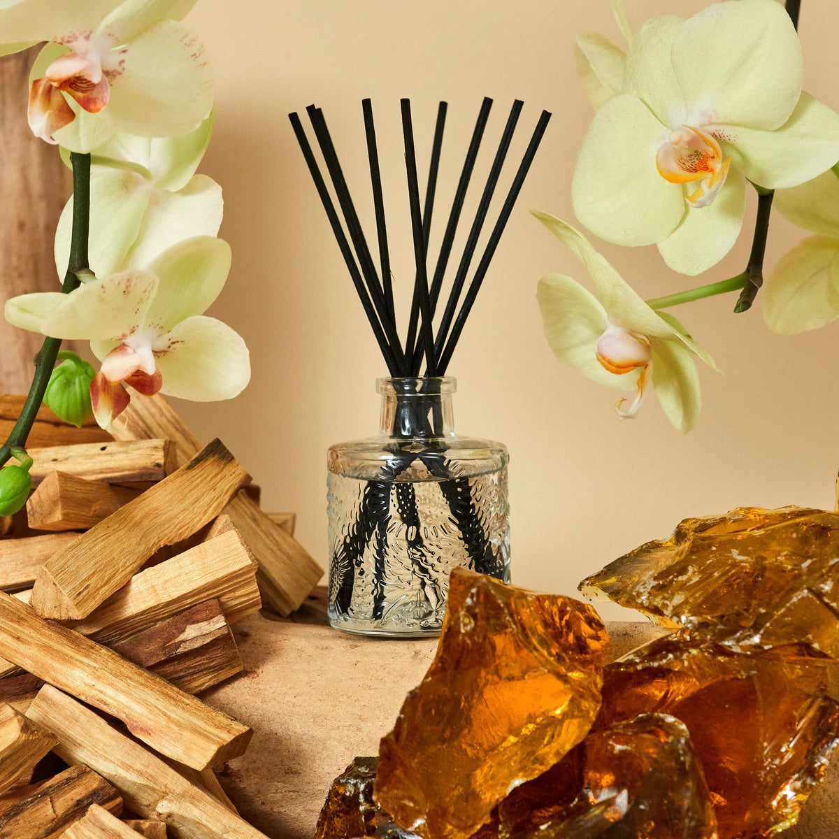 Reed Diffuser - Baltic Amber (STORE PICK UP ONLY)