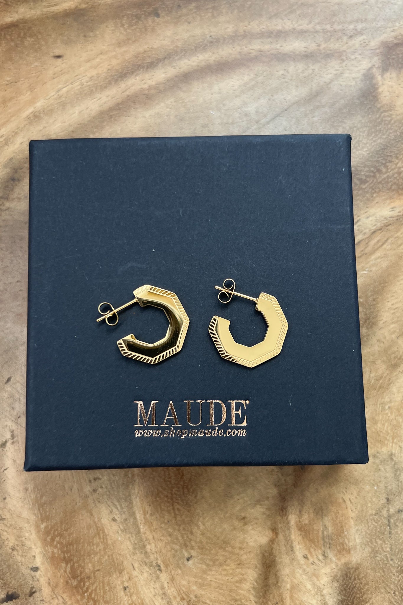 18K Millie Earrings