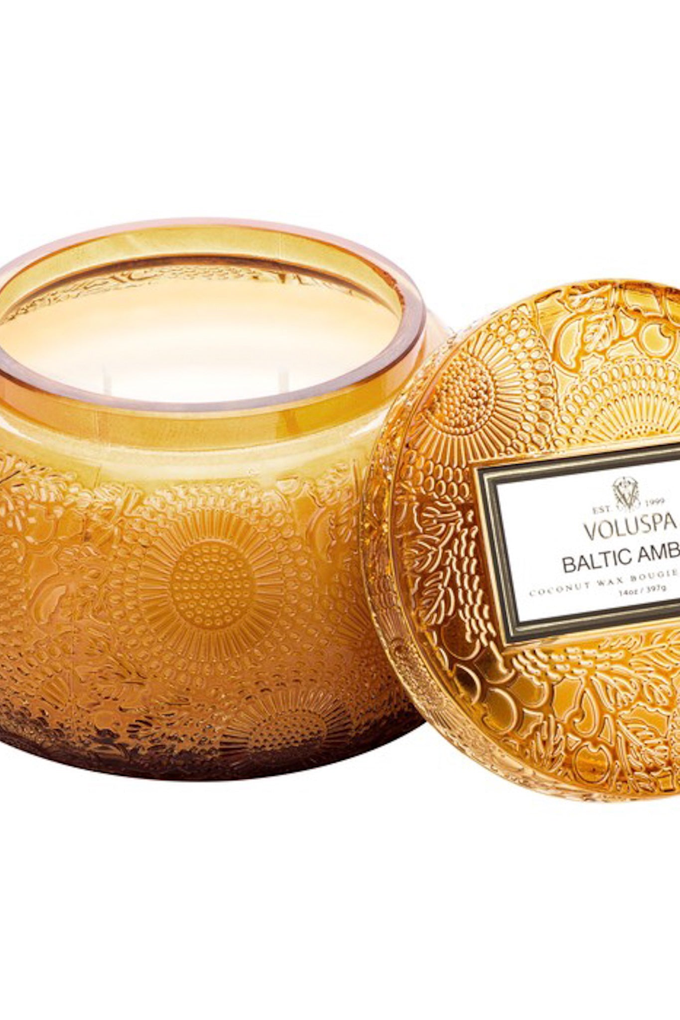 Voluspa Chawan Bowl Candle (STORE PICK UP ONLY)