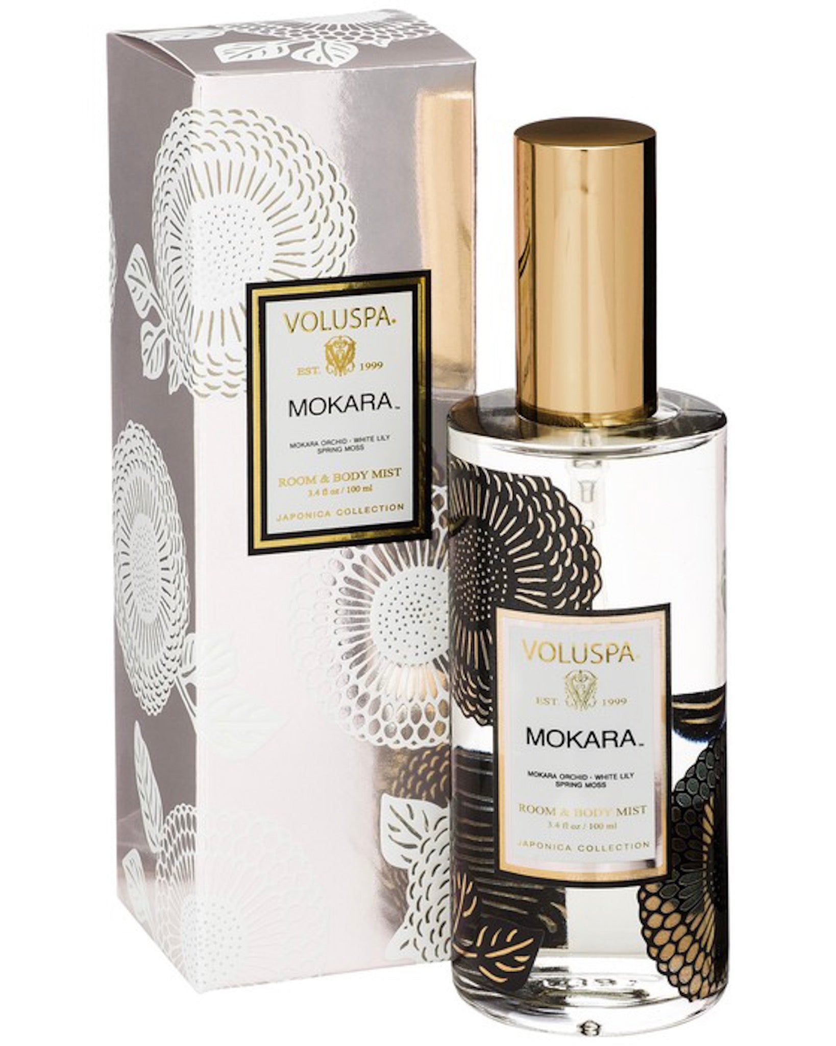 Voluspa Room and Body Mist