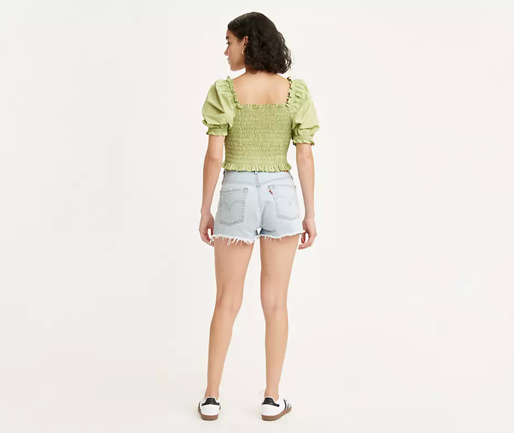 Levi's 501 Original Women's Shorts