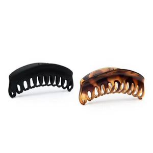 Kitsch - Large Dome Claw Clips - 2pc