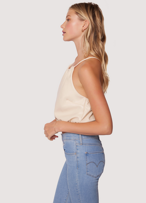 Brunch Affair Crop Top