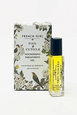 Nail & Cuticle Treatment Oil