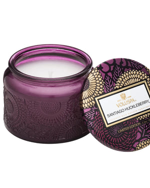 Voluspa Petite Glass Jar Candle (STORE PICK UP ONLY)