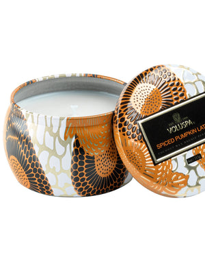 Voluspa Mini Tin Candle (STORE PICK UP ONLY)